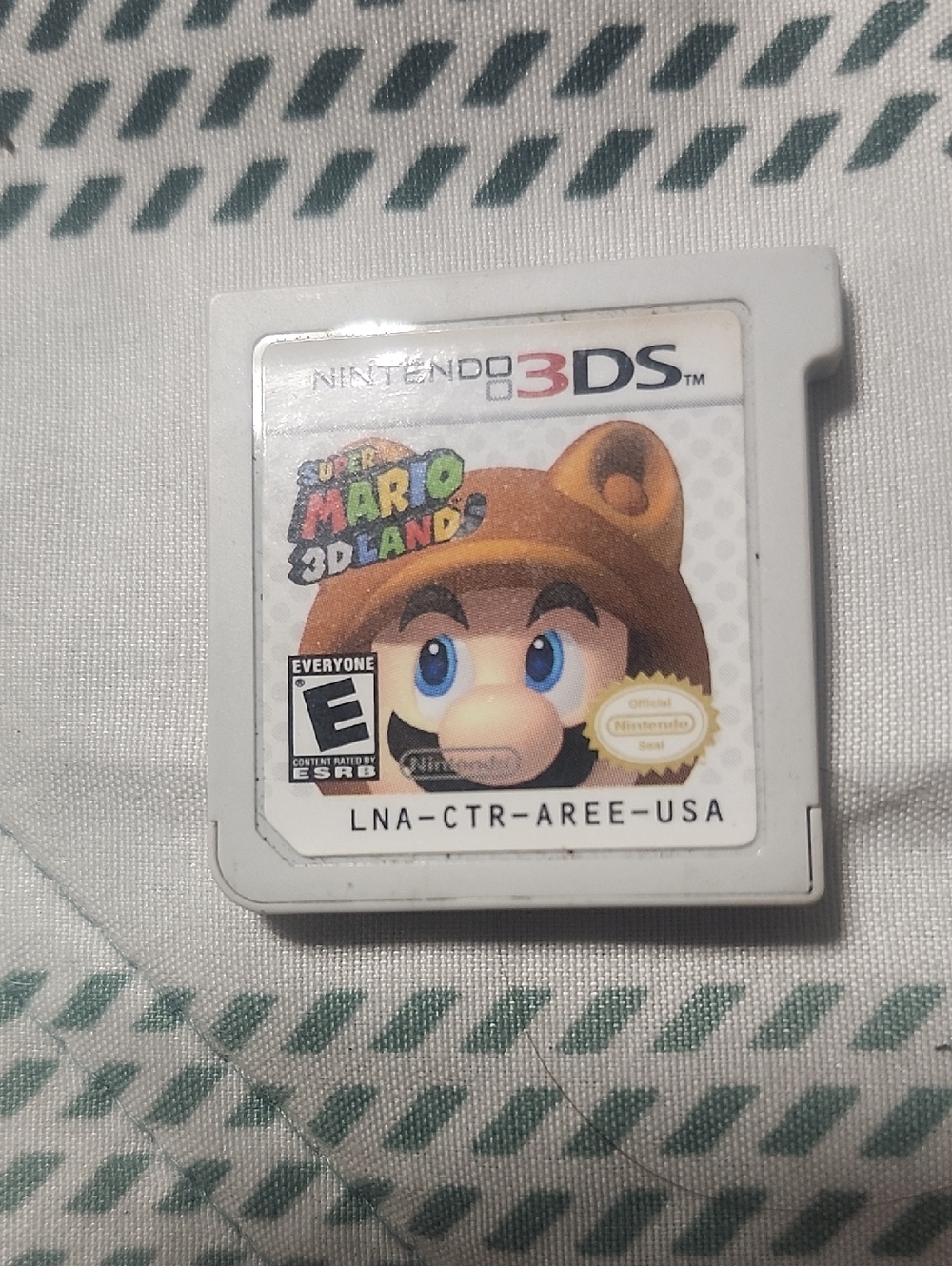 Super Mario 3D Land (3DS, 2011)